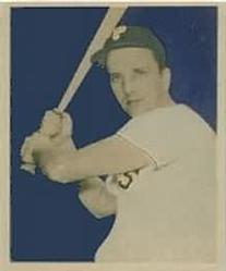 1949 Bowman #29 Ralph Kiner Front