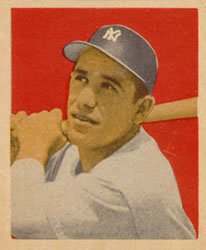 1949 Bowman #60 Larry 