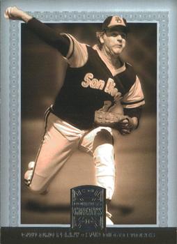 2005 Donruss Greats #29 Gaylord Perry Front