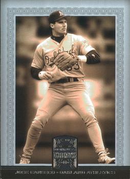 2005 Donruss Greats #46 Jose Canseco Front