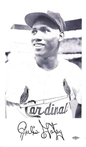 1961 St. Louis Cardinals Photocards #NNO Julio Gotay Front