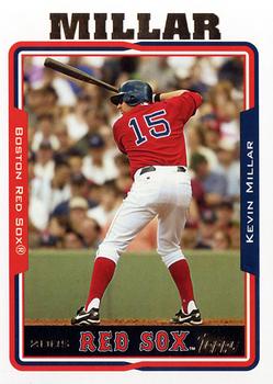 2005 Topps #131 Kevin Millar Front