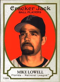 2005 Topps Cracker Jack #44 Mike Lowell Front