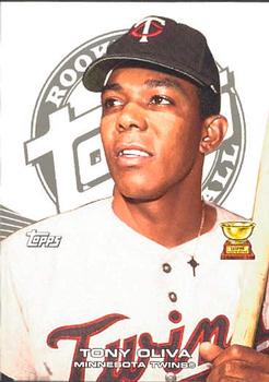 2005 Topps Rookie Cup #9 Tony Oliva Front
