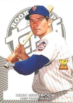 2005 Topps Rookie Cup #10 Ron Swoboda Front