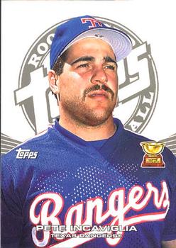 2005 Topps Rookie Cup #58 Pete Incaviglia Front
