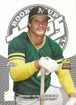 2005 Topps Rookie Cup #60 Jose Canseco Front
