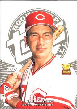 2005 Topps Rookie Cup #66 Chris Sabo Front