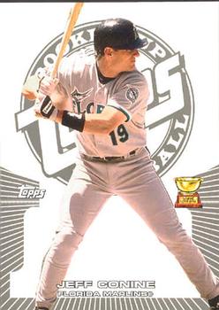 2005 Topps Rookie Cup #85 Jeff Conine Front