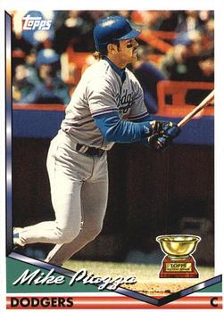 2005 Topps Rookie Cup - Reprints #88 Mike Piazza Front