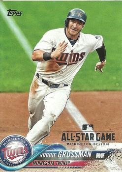 2018 Topps - All-Star Game #94 Robbie Grossman Front