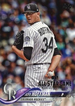 2018 Topps - All-Star Game #356 Jeff Hoffman Front