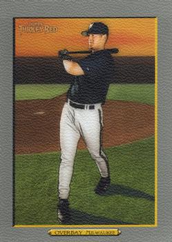 2005 Topps Turkey Red #12 Lyle Overbay Front