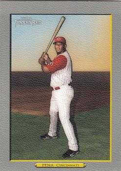 2005 Topps Turkey Red #59 Wily Mo Pena Front