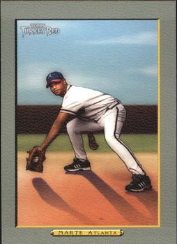 2005 Topps Turkey Red #202 Andy Marte Front