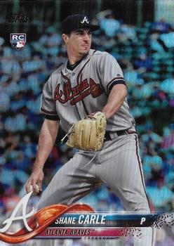 2018 Topps Update - Rainbow Foil #US286 Shane Carle Front