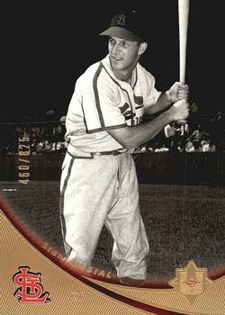 2005 UD Ultimate Signature Edition #40 Stan Musial Front