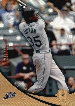 2005 UD Ultimate Signature Edition #56 B.J. Upton Front