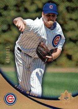 2005 UD Ultimate Signature Edition #80 Kerry Wood Front