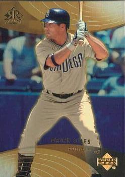 2005 Upper Deck Reflections #20 Brian Giles Front