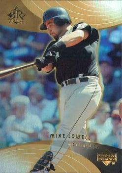 2005 Upper Deck Reflections #29 Mike Lowell Front