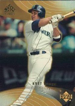 2005 Upper Deck Reflections #39 Bret Boone Front