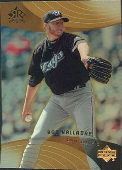 2005 Upper Deck Reflections #9 Roy Halladay Front