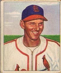 1950 Bowman #88 Marty Marion Front