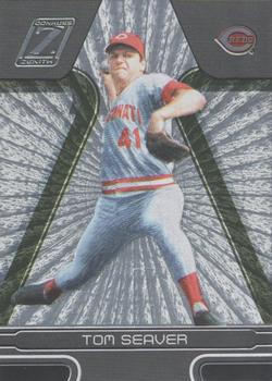 2005 Donruss Zenith - Museum Collection #240 Tom Seaver Front