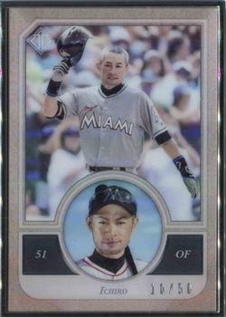 2018 Topps Transcendent Collection Japan Edition #T-I18 Ichiro Front