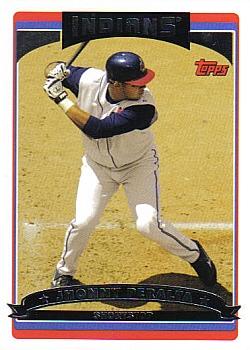 2006 Topps #169 Jhonny Peralta Front