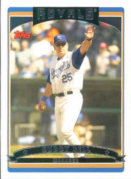 2006 Topps #596 Buddy Bell Front