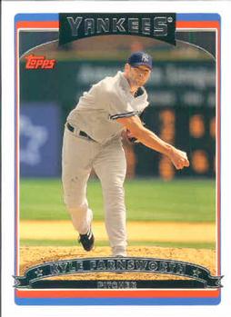 2006 Topps #81 Kyle Farnsworth Front