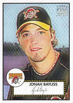 2006 Topps '52 Rookies #57 Jonah Bayliss Front