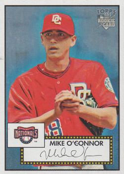 2006 Topps '52 Rookies #65 Mike O'Connor Front