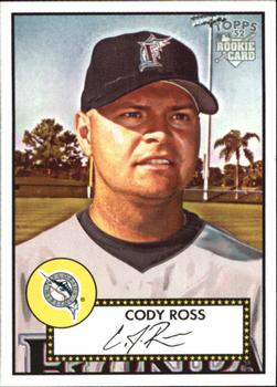 2006 Topps '52 Rookies #73 Cody Ross Front
