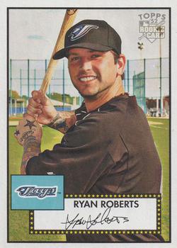 2006 Topps '52 Rookies #185 Ryan Roberts Front