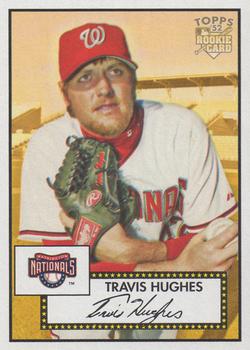 2006 Topps '52 Rookies #211 Travis Hughes Front