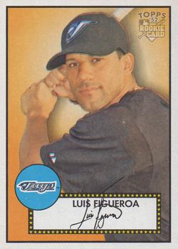 2006 Topps '52 Rookies #237 Luis Figueroa Front