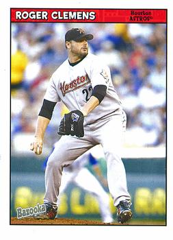 2006 Bazooka #135 Roger Clemens Front