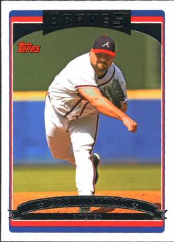 2006 Topps Updates & Highlights #UH22 Bob Wickman Front