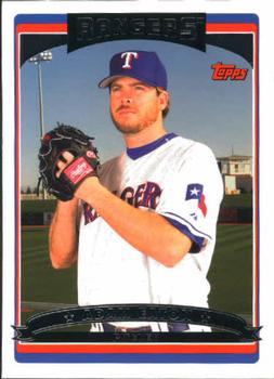 2006 Topps Updates & Highlights #UH2 Adam Eaton Front