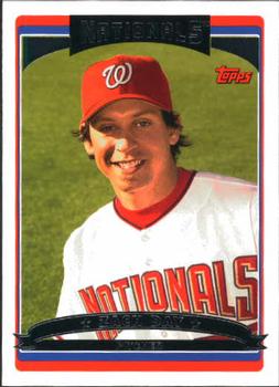 2006 Topps Updates & Highlights #UH39 Zach Day Front