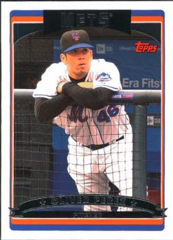 2006 Topps Updates & Highlights #UH67 Oliver Perez Front