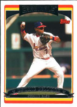 2006 Topps Updates & Highlights #UH72 Ronnie Belliard Front