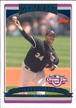 2006 Topps Opening Day #29 Freddy Garcia Front