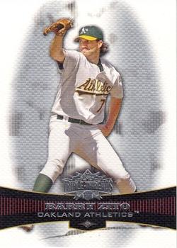 2006 Topps Triple Threads #75 Barry Zito Front
