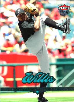 2006 Ultra #89 Dontrelle Willis Front