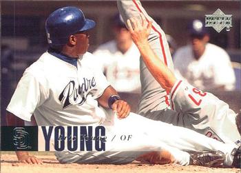 2006 Upper Deck #774 Eric Young Front