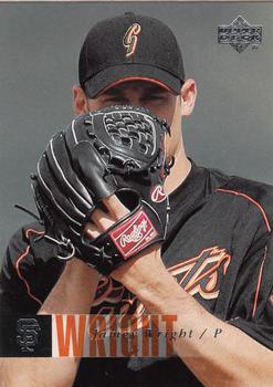 2006 Upper Deck #792 Jamey Wright Front